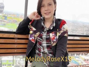 MelodyRoseX18