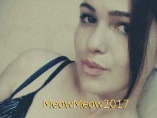 MeowMeow2017