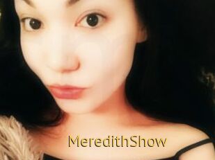 MeredithShow
