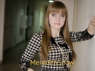 MeredithSnow