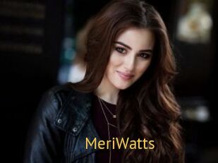 MeriWatts