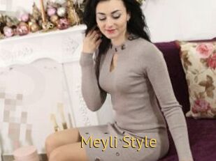 Meyli_Style Smilin Pussy