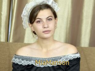 MiaManson