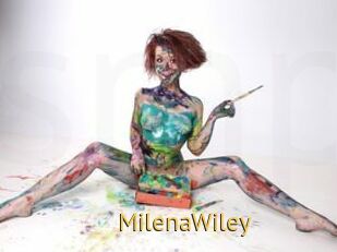 MilenaWiley Smilin Pussy