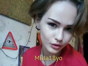 Milla18yo