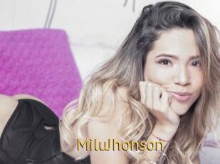 MiluJhonson