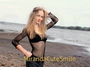 MirandaCuteSmile