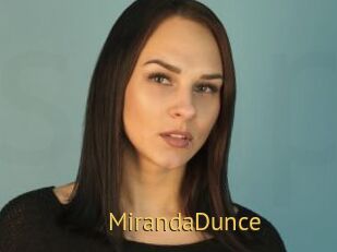 MirandaDunce