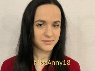 MissAnny18