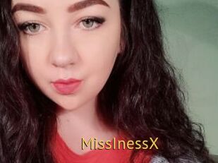 MissInessX