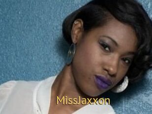 MissJaxxon