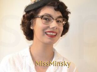 MissMinsky