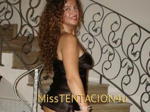 MissTENTACION4u