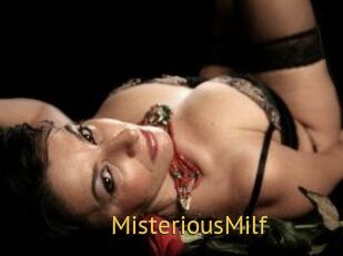 MisteriousMilf Smilin Pussy