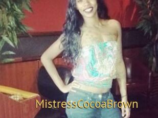 MistressCocoaBrown