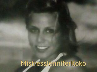 MistressJenniferKoko