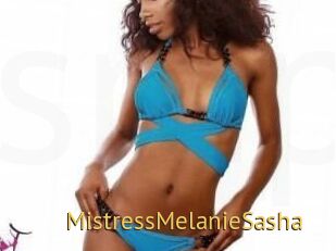 MistressMelanieSasha