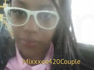 Mixxxed420Couple