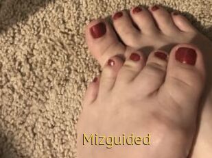 Mizguided