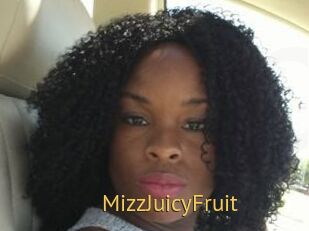 MizzJuicyFruit