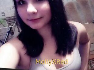MollyXRed