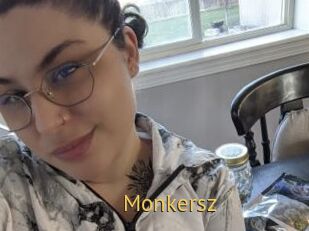 Monkersz Smilin Pussy