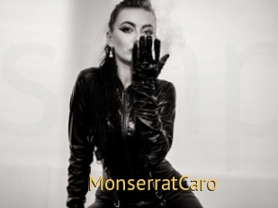 MonserratCaro Smilin Pussy