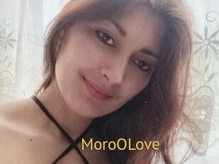 MoroOLove