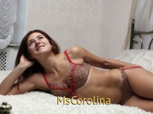 MsCorolina