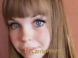 MyCarrieWhite