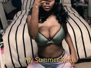 My_Summer_Rose