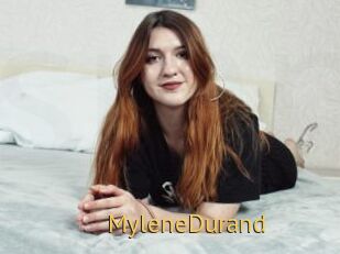 MyleneDurand