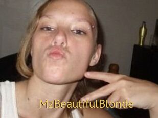 MzBeautifulBlonde