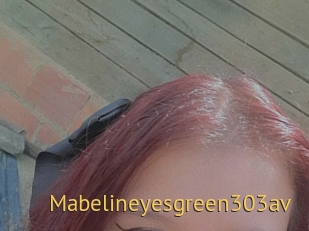 Mabelineyesgreen303av