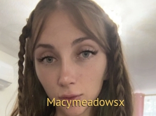 Macymeadowsx