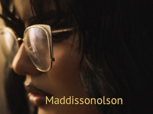 Maddissonolson