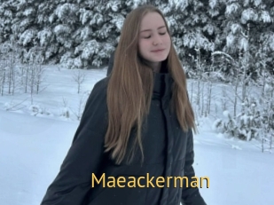 Maeackerman