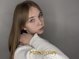 Maedenley