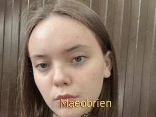 Maeobrien