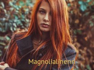 Magnolialinenn