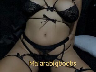 Maiarabigboobs