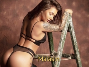 maiasin Smilin Pussy