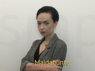 Maidabunte