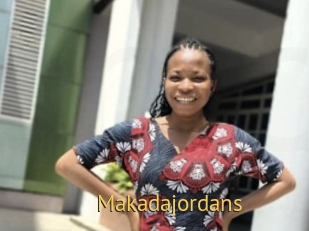 Makadajordans