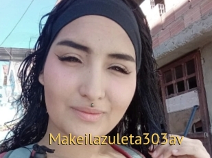 Makeilazuleta303av