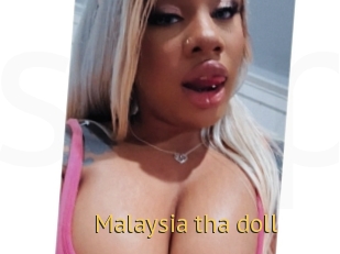Malaysia_tha_doll