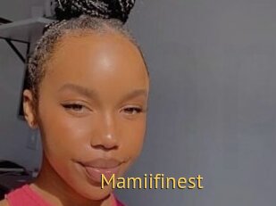 Mamiifinest