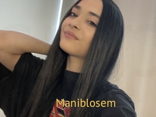 Maniblosem