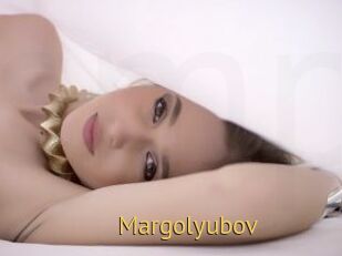 Margolyubov