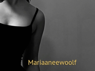 Mariaaneewoolf